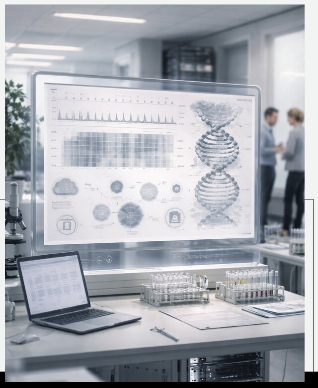 ai геномика платформа под ключ в Орске от 12408 р. | АвикейРск