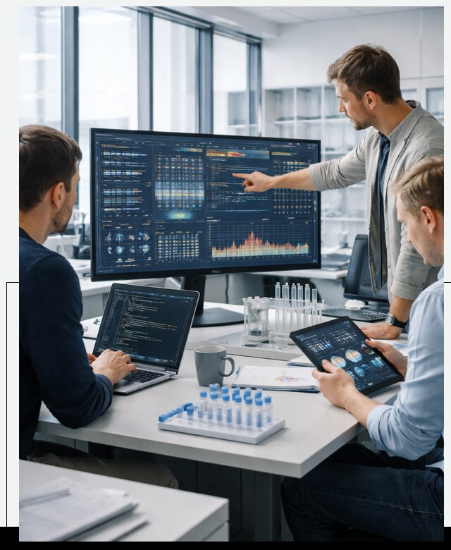 Платформа AI геномики для анализа и интерпретации данных в Орске