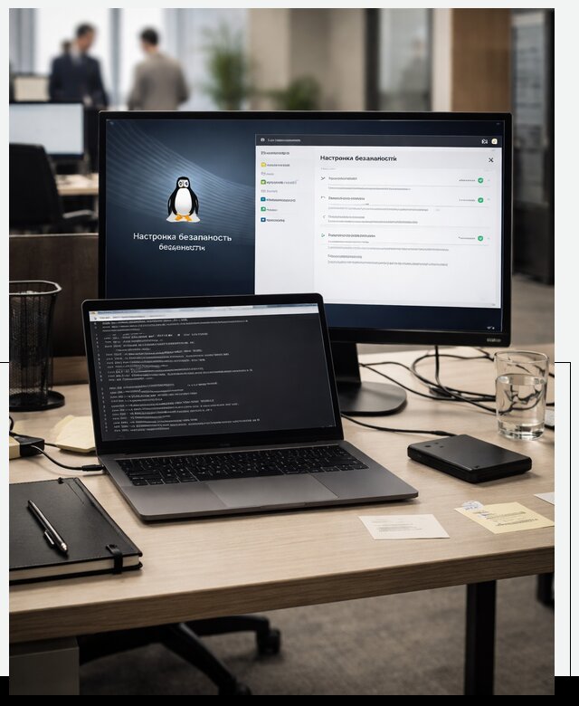 Внедрение Linux и переход на Astra в Орске от 8789 р. АвикейРск