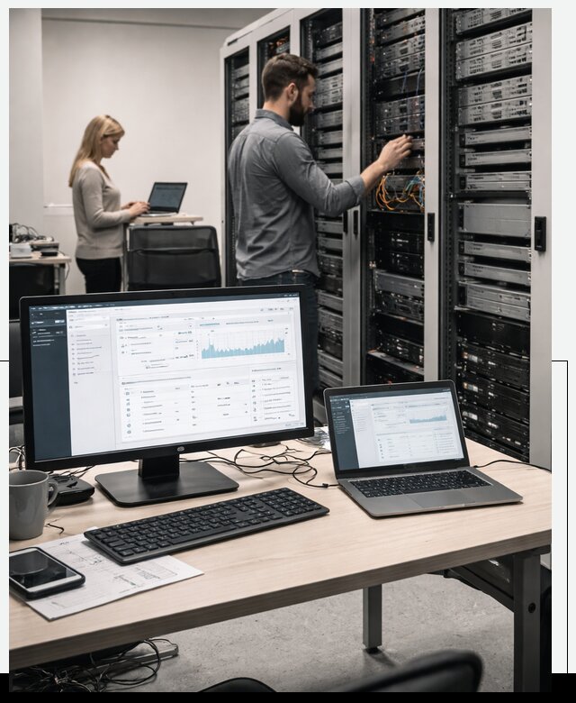 Импортозамещение виртуализации в Орске от 9306 р. | АвикейРск