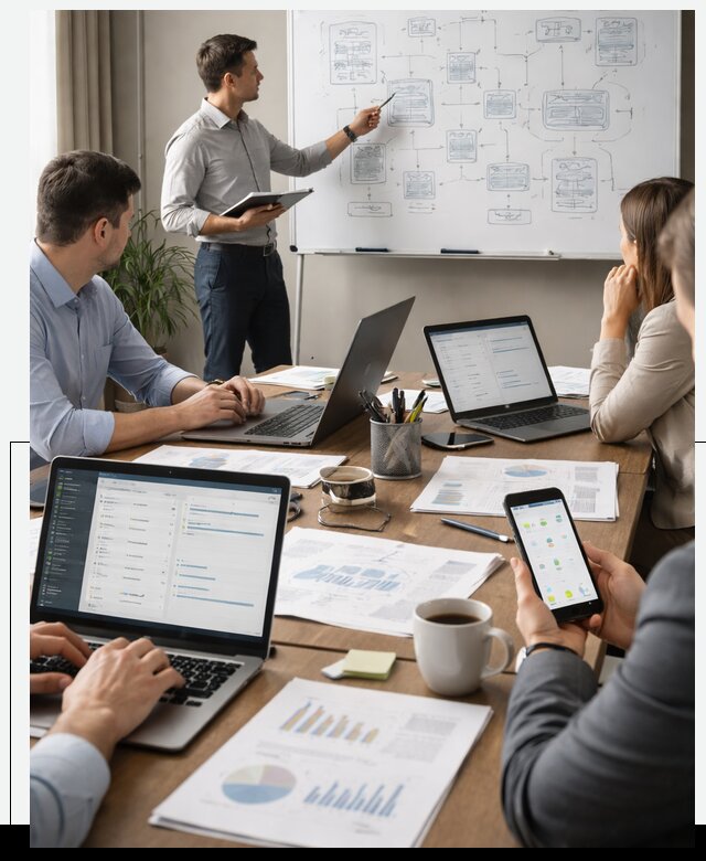 Импортозамещение почтовых сервисов и мессенджеров в Орске