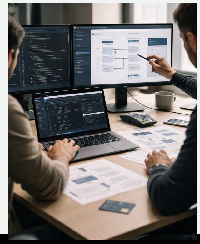 Разработка платежных платформ в Орске с интеграцией и безопасностью