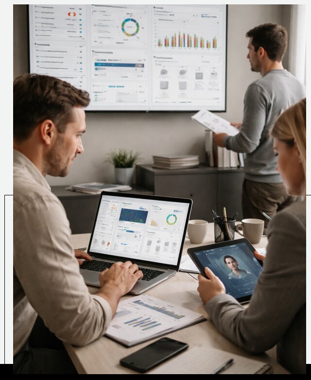 Внедрение систем Антифрод и AML KYC для бизнеса в Орске