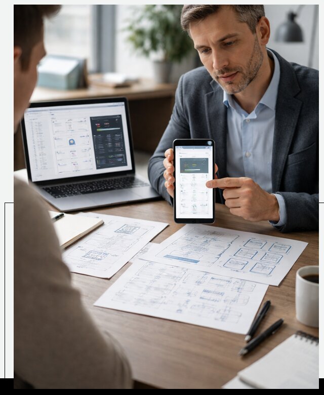 Разработка мобильного и интернет-банка под бизнес в Орске