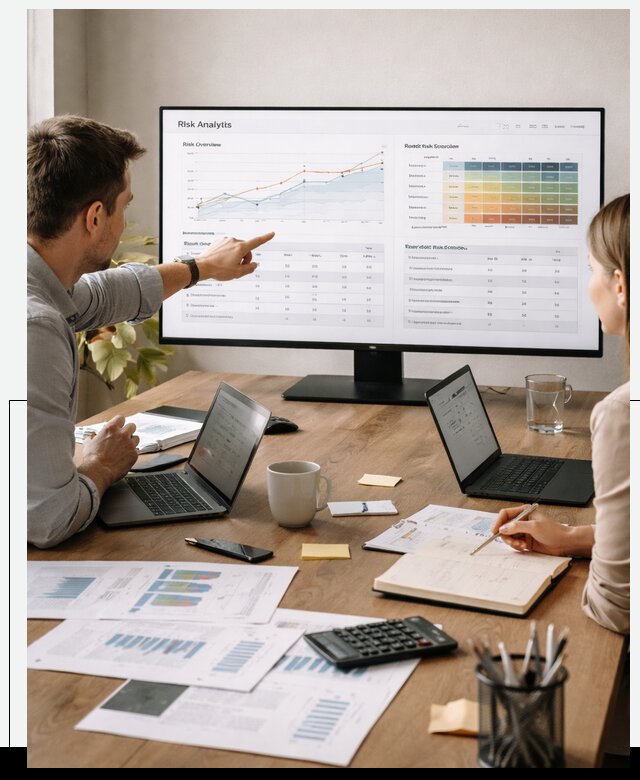Скоринг и управление кредитными рисками в Орске для бизнеса