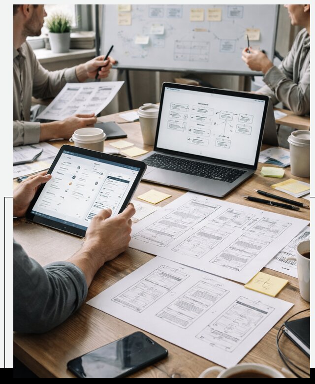 Разработка необанка под ключ и интеграция в Орске