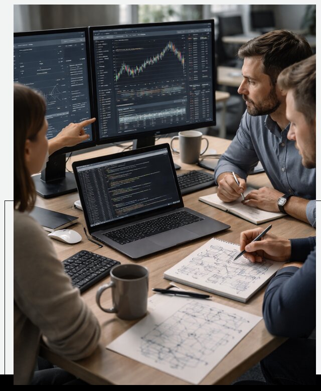 Разработка криптобирж и систем обращения ЦФА в Орске под ключ