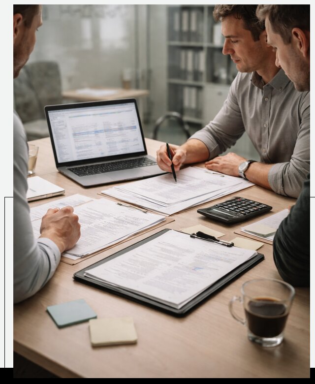 Подготовка и сдача отчетности в ЦБ РФ для организаций в Орске