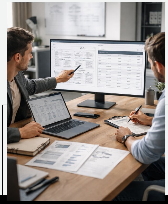 Разработка полисных систем и CRM в Орске с интеграцией