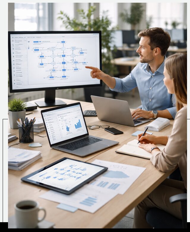 Автоматизация урегулирования убытков в Орске для страховых компаний