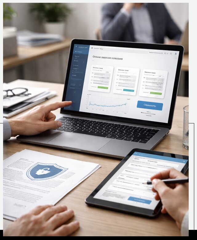 Онлайн-платформа страхования в Орске от 8789 р. | АвикейРск