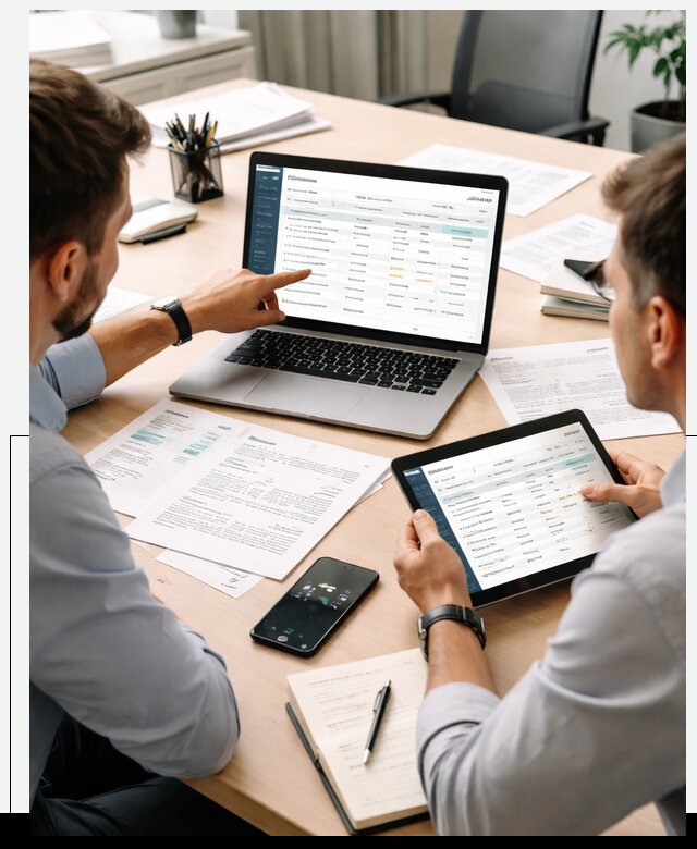 CRM для страховой компании в Орске с автоматизацией продаж и выплат