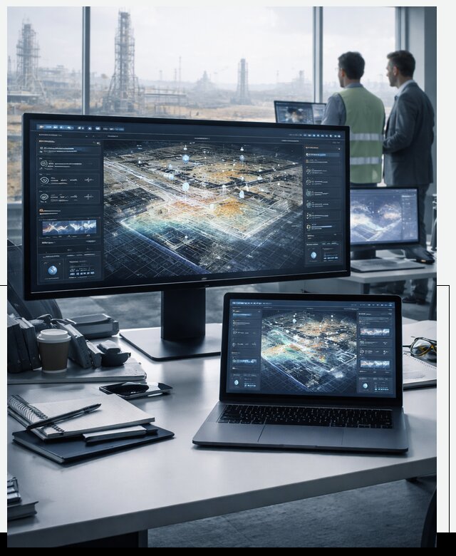 Цифровое месторождение: оптимизация в Орске от 15510 р. |АвикейРск