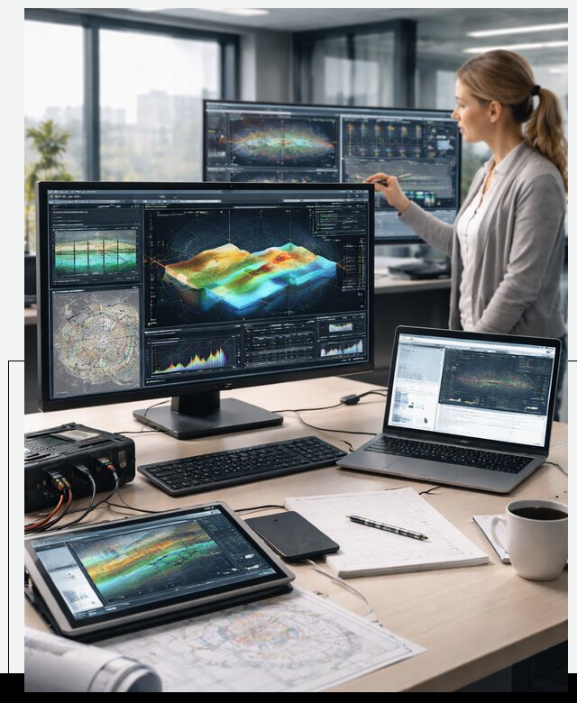 Цифровое месторождение: решение для оптимизации добычи в Орске