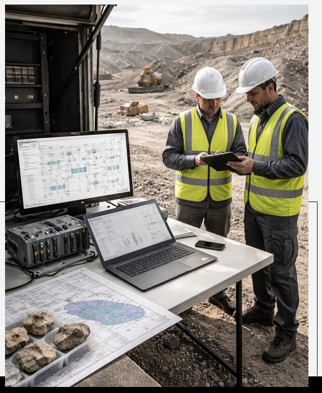 Системы для горной добычи в Орске от 25850 р. | АвикейРск