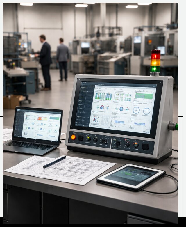 Внедрение MES систем в Орске от 1034000 р. интеграция с ERP АвикейРск