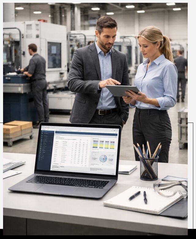 ERP для производственного предприятия в Орске от 8272 р. АвикейРск