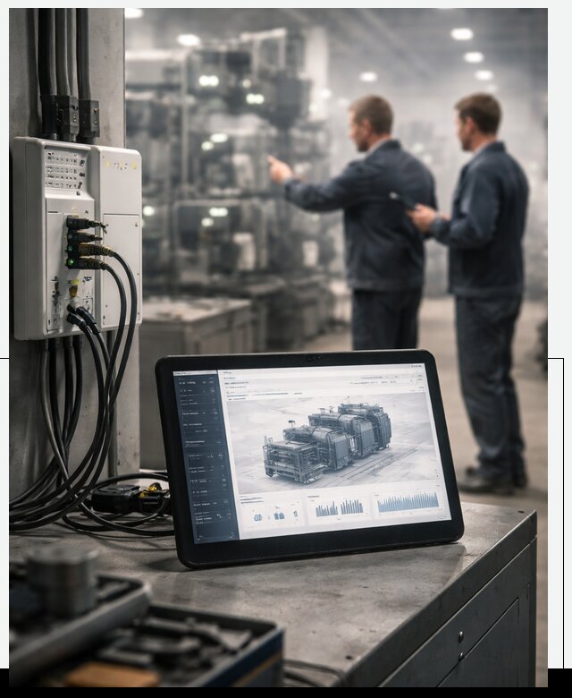 IIoT и цифровые двойники в Орске от 12408 р. |АвикейРск
