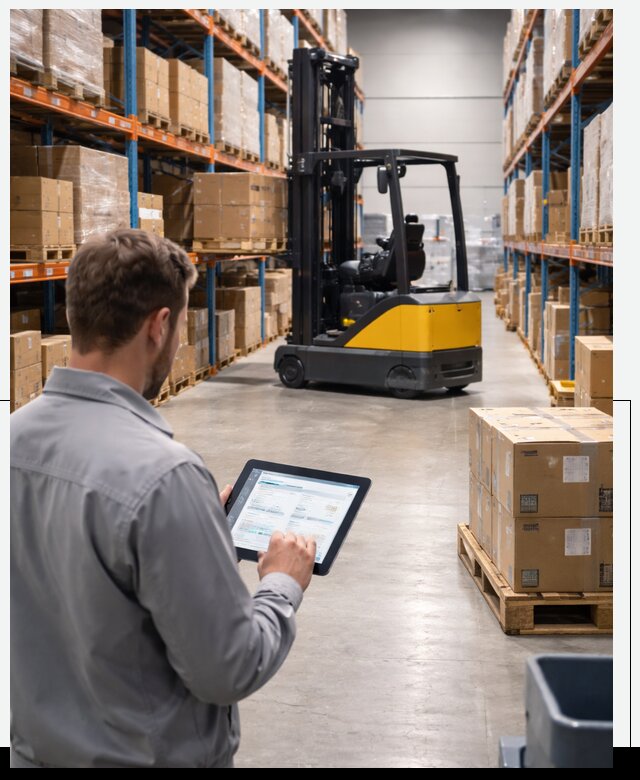 WMS система для склада в Орске от 20680 р. | АвикейРск