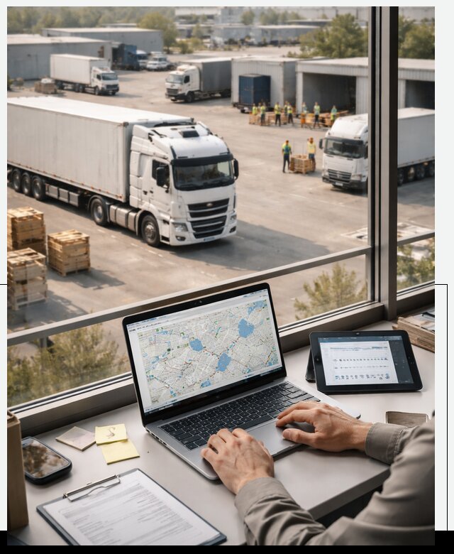 Трекинг грузов и Fleet Management в Орске от 9306 р., АвикейРск