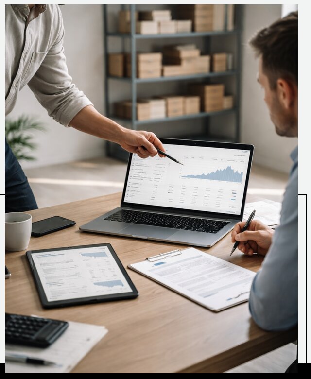 Автоматизация торговых сетей ERP в Орске от 12408 р. | АвикейРск