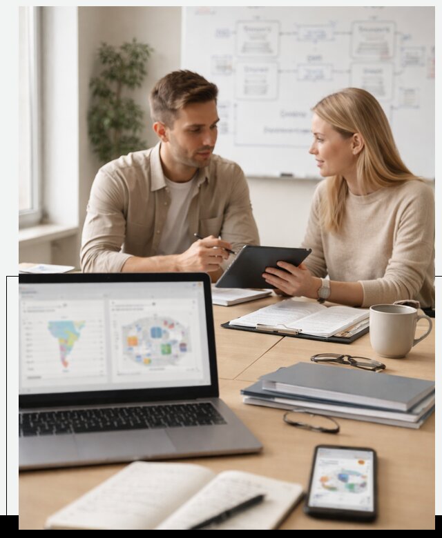 Внедрение программ лояльности и CDP для ритейла в Орске