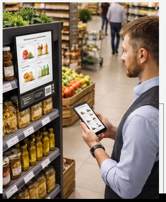 Персонализация предложений торговой сети в Орске от 8789 р.| АвикейРск