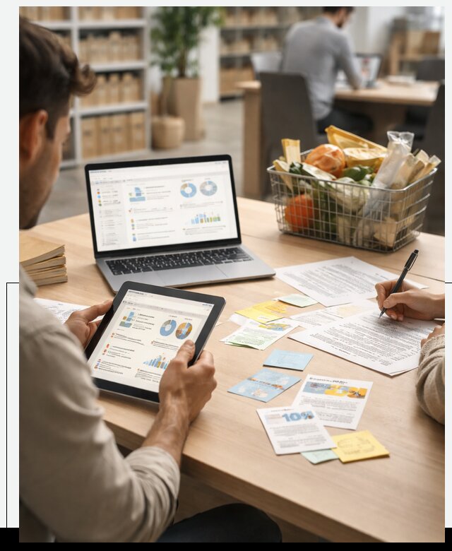 Персонализация предложений для торговой сети в Орске