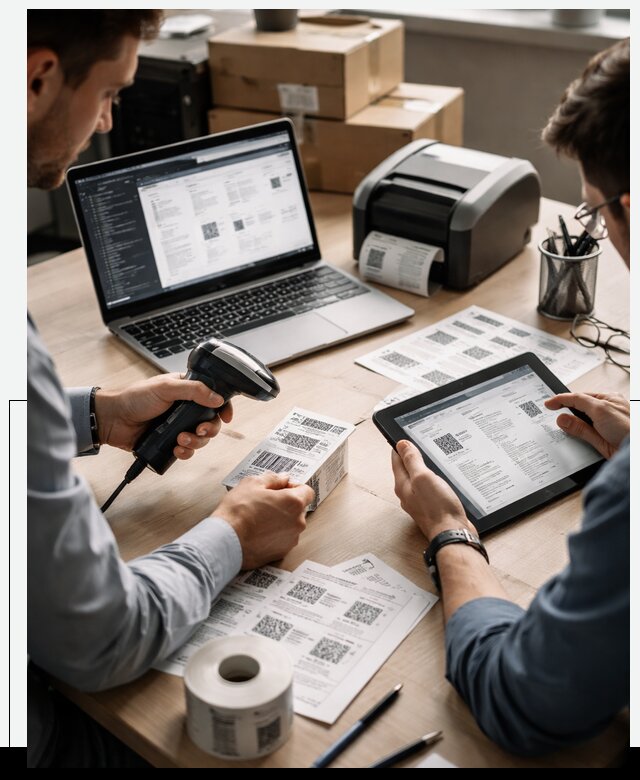 Интеграция маркировки Честный Знак и автоматизация в Орске