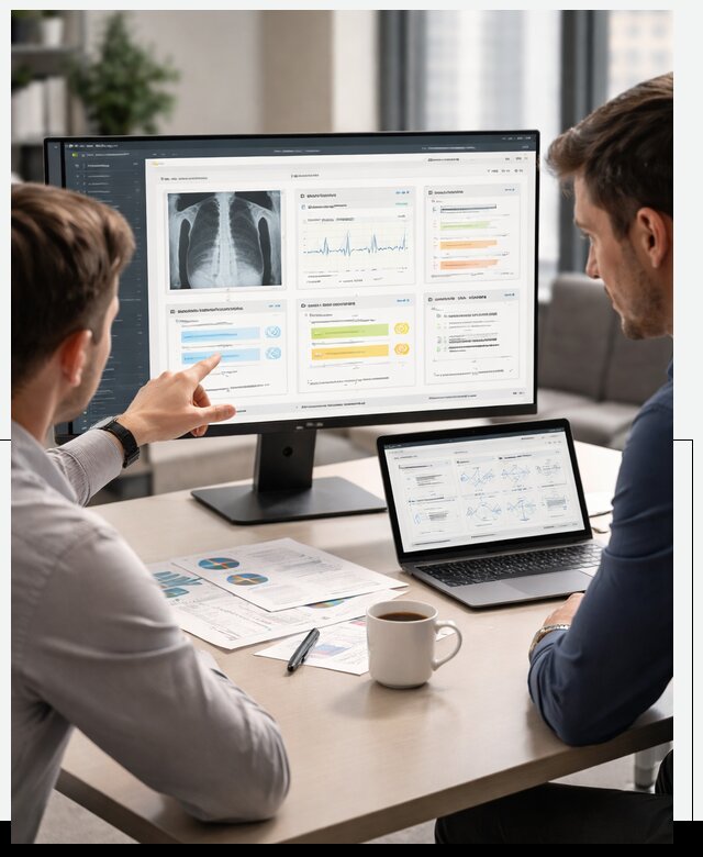 AI диагностика и CDSS в Орске от 25850 р. - АвикейРск