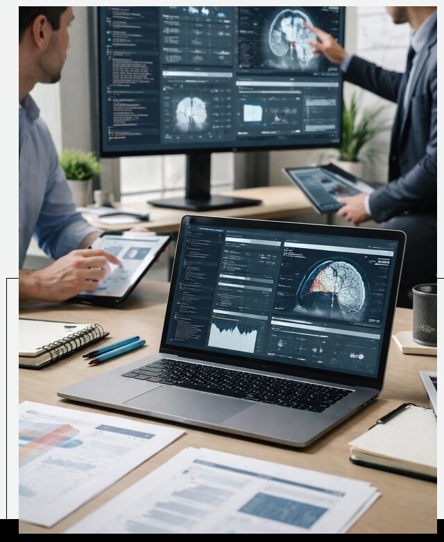 AI диагностика и CDSS для медицинских учреждений в Орске