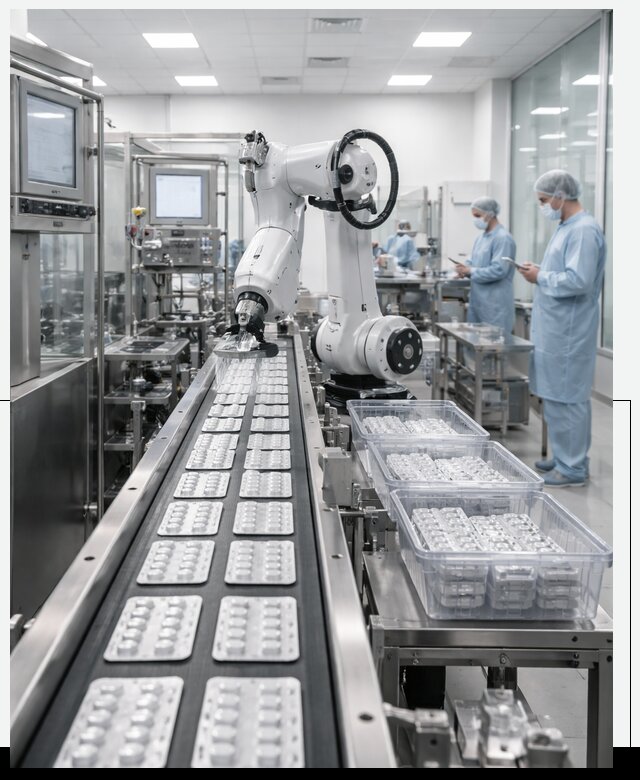 Автоматизация фармацевтики в Орске от 18612 р. | АвикейРск