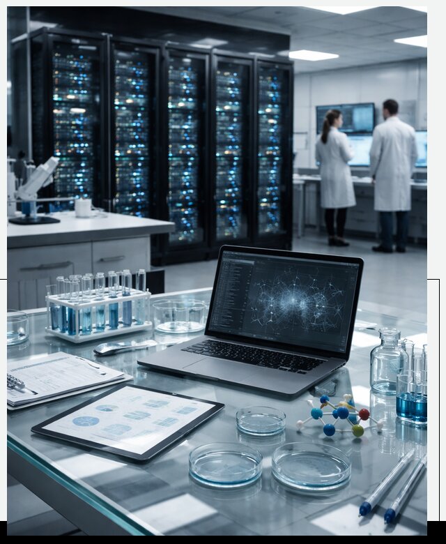 HPC вычисления биотехнологии в Орске от 12408 р. | АвикейРск