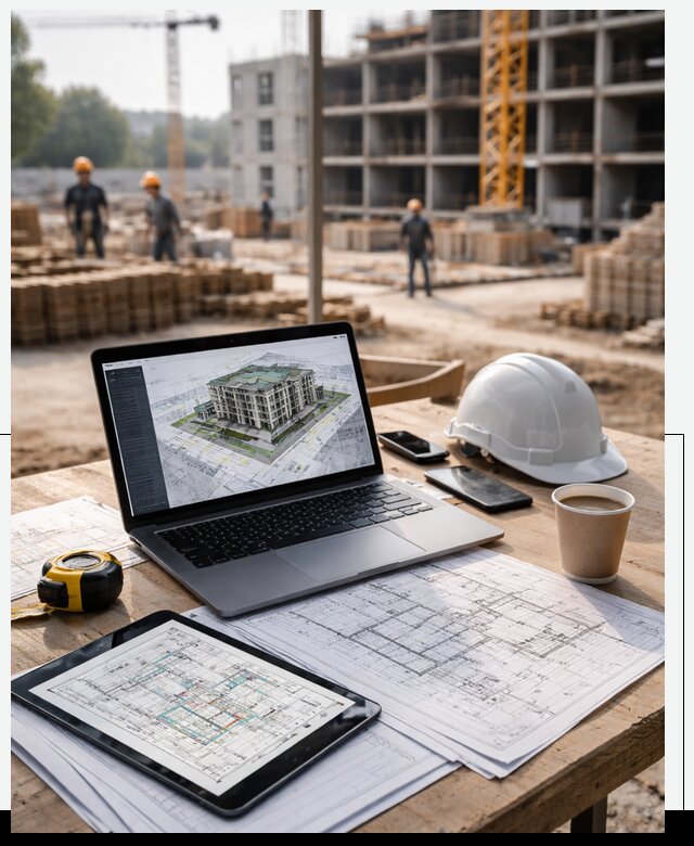 BIM и управление строительством в Орске от 12408 р., АвикейРск