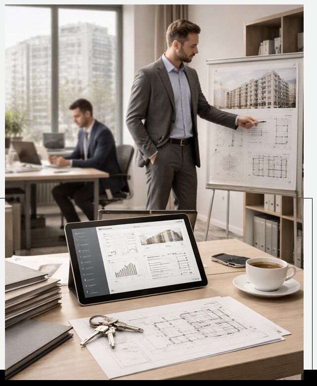 Управление недвижимостью в Орске от 9823 р., АвикейРск