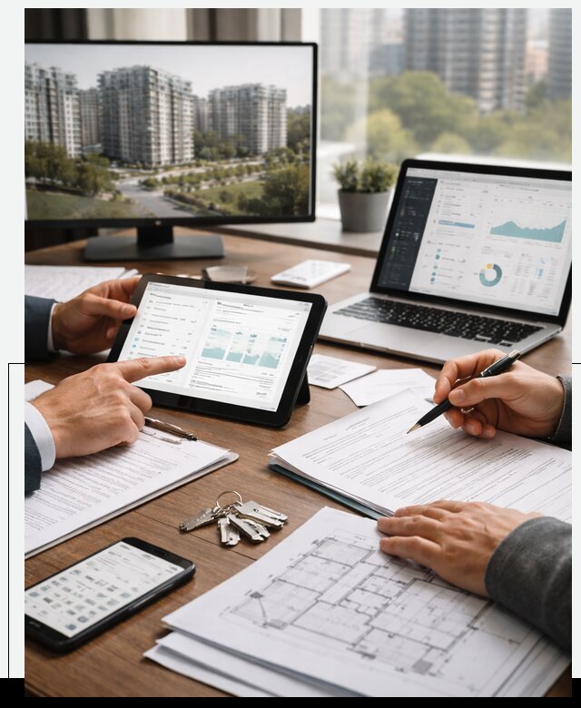 Профессиональное управление недвижимостью в Орске под ключ