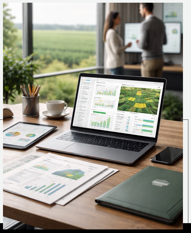 ERP для агрохолдинга в Орске под ключ от 18612 р. | АвикейРск