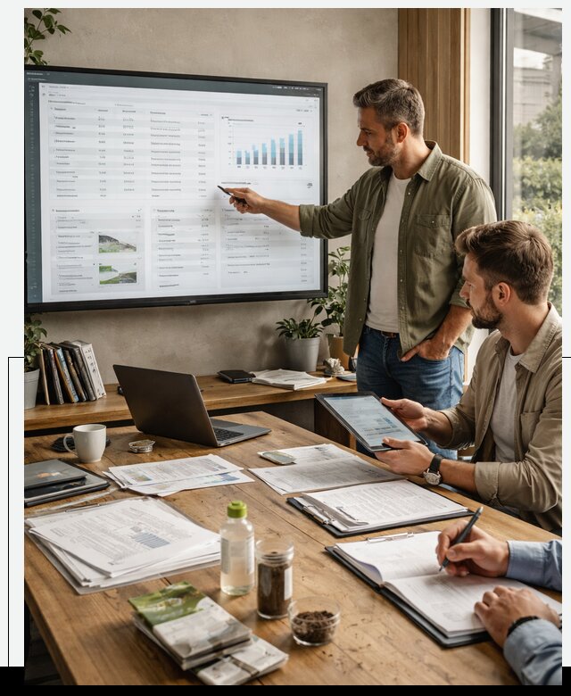 Внедрение ERP для агрохолдинга и автоматизация в Орске