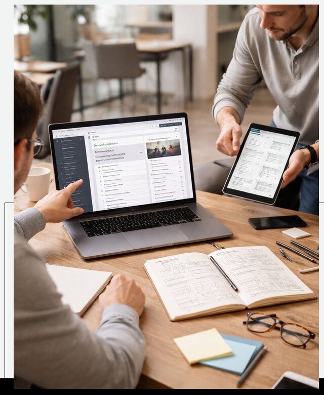Разработка LMS и онлайн-школ под ключ в Орске для бизнеса