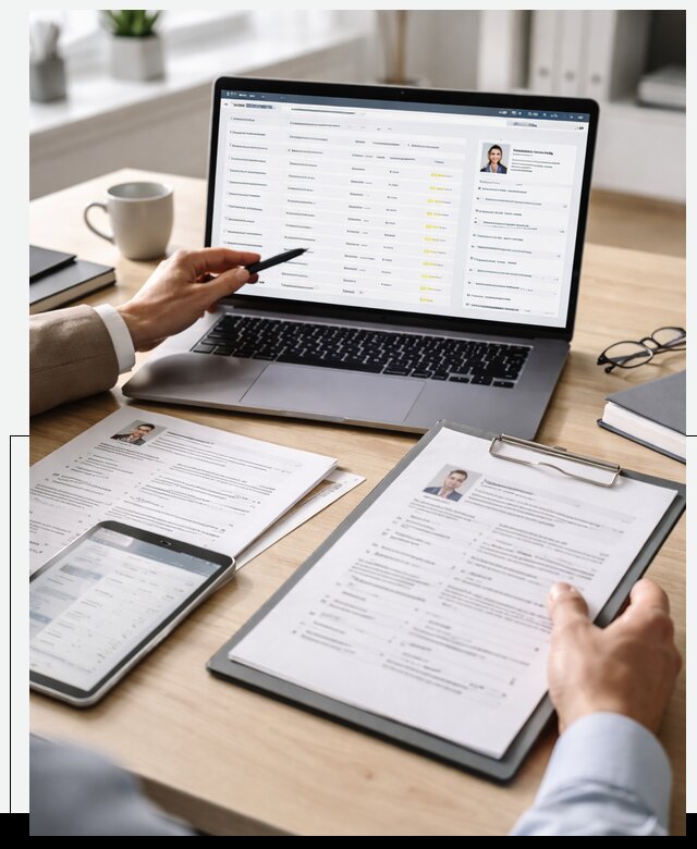 Разработка и внедрение HR-систем (HCM, ATS) в Орске