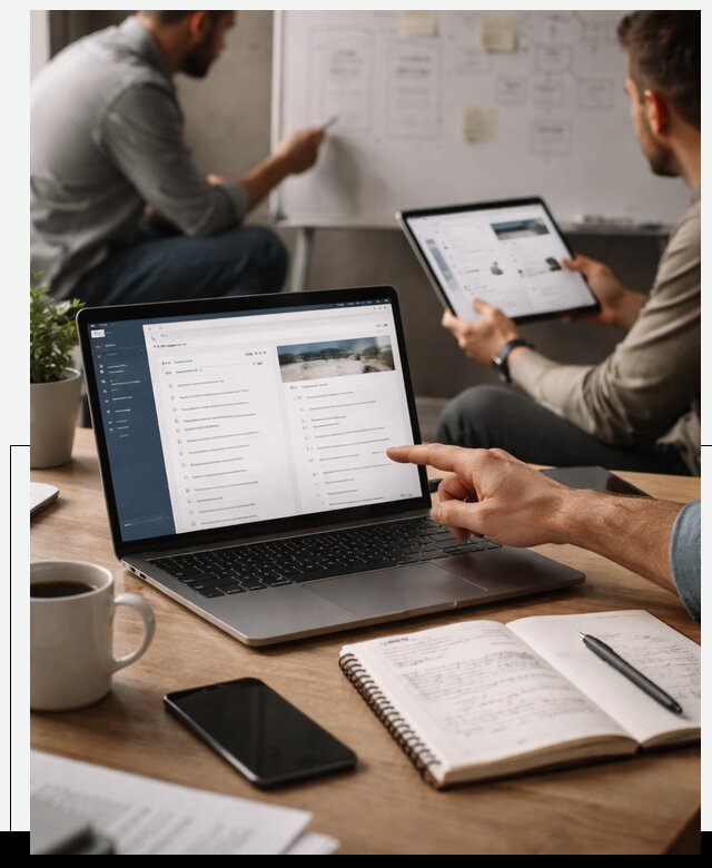 Разработка LMS платформы для корпоративного обучения в Орске