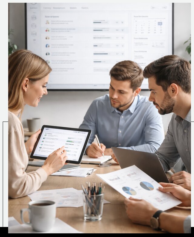 Внедрение и поддержка системы управления обучением в Орске