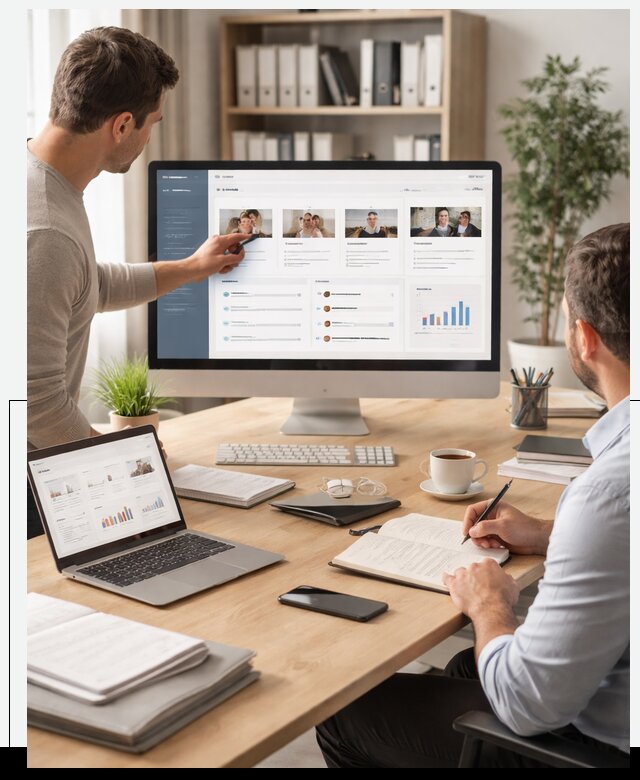 Разработка системы дистанционного обучения в Орске под ключ