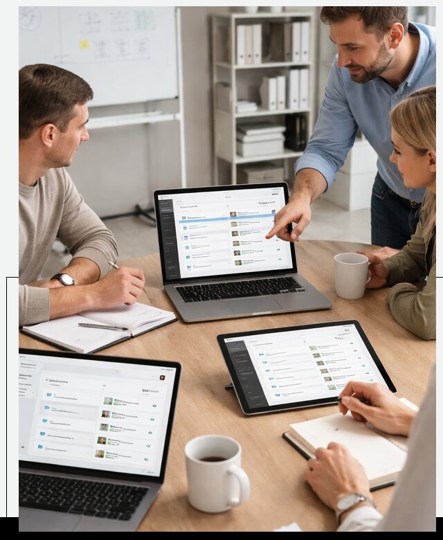 Разработка корпоративной обучающей платформы для компаний в Орске