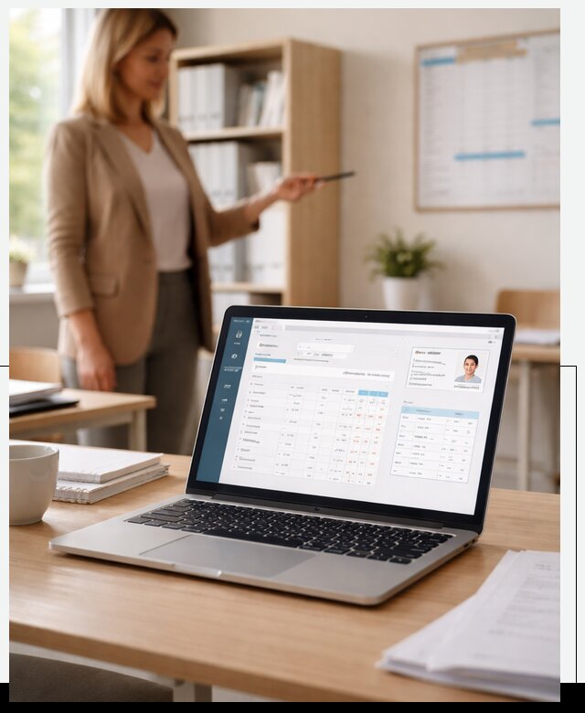 Электронный журнал школа система в Орске от 12408 р. | АвикейРск