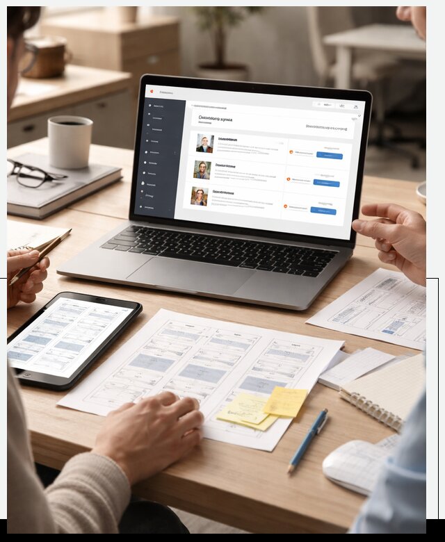 Онлайншкола платформа разработка в Орске от 12408 р. | АвикейРск