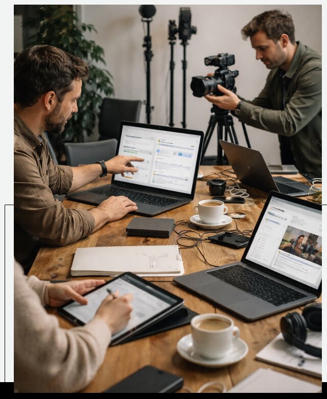 Разработка платформы для онлайн школ и курсов в Орске