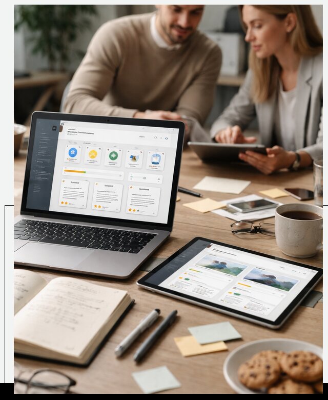 Платформа геймификации обучения и корпоративного развития в Орске