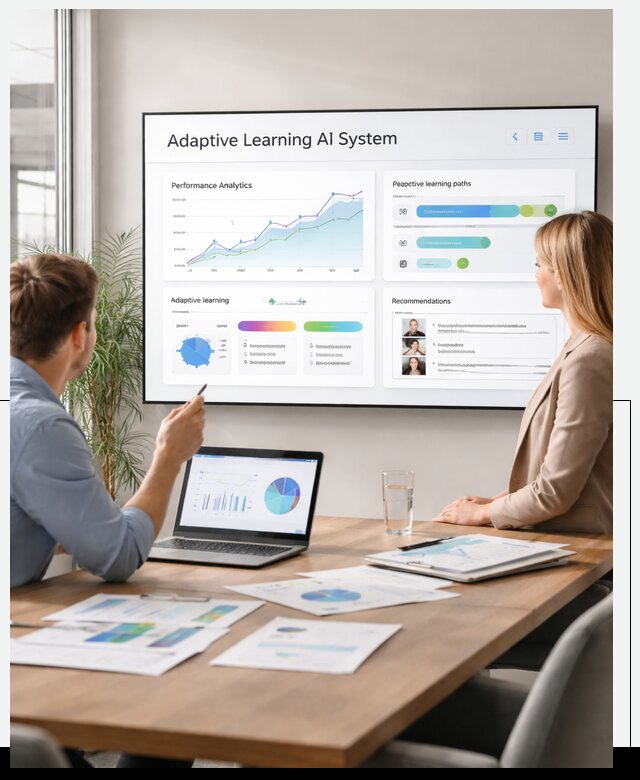 Адаптивное обучение ai система в Орске от 12408 р. | АвикейРск