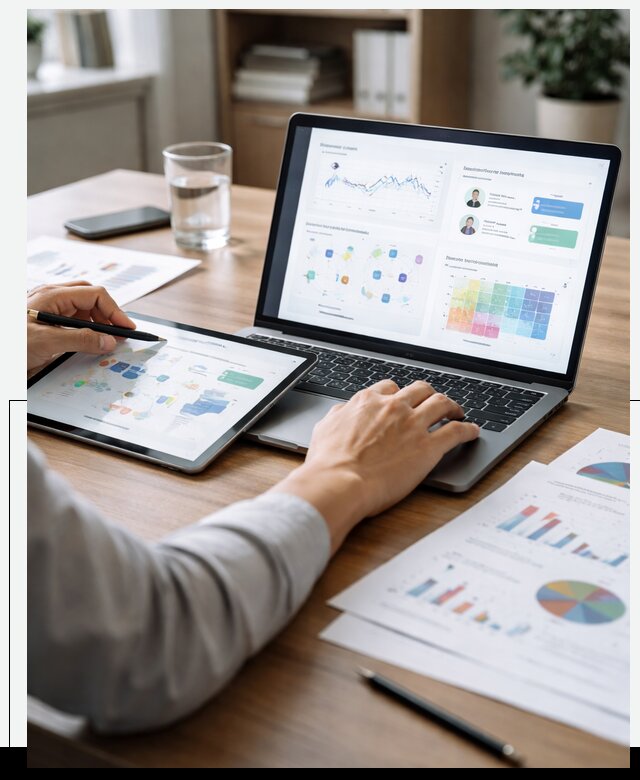 Разработка адаптивной AI системы обучения в Орске под бизнес